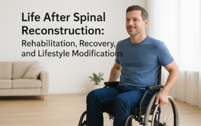 Life After Spinal Reconstruction: Rehabilitation, Recovery, and Lifestyle Modifications