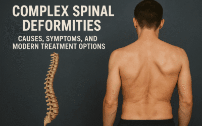 Complex Spinal Deformities: Causes, Symptoms, and Modern Treatment Options