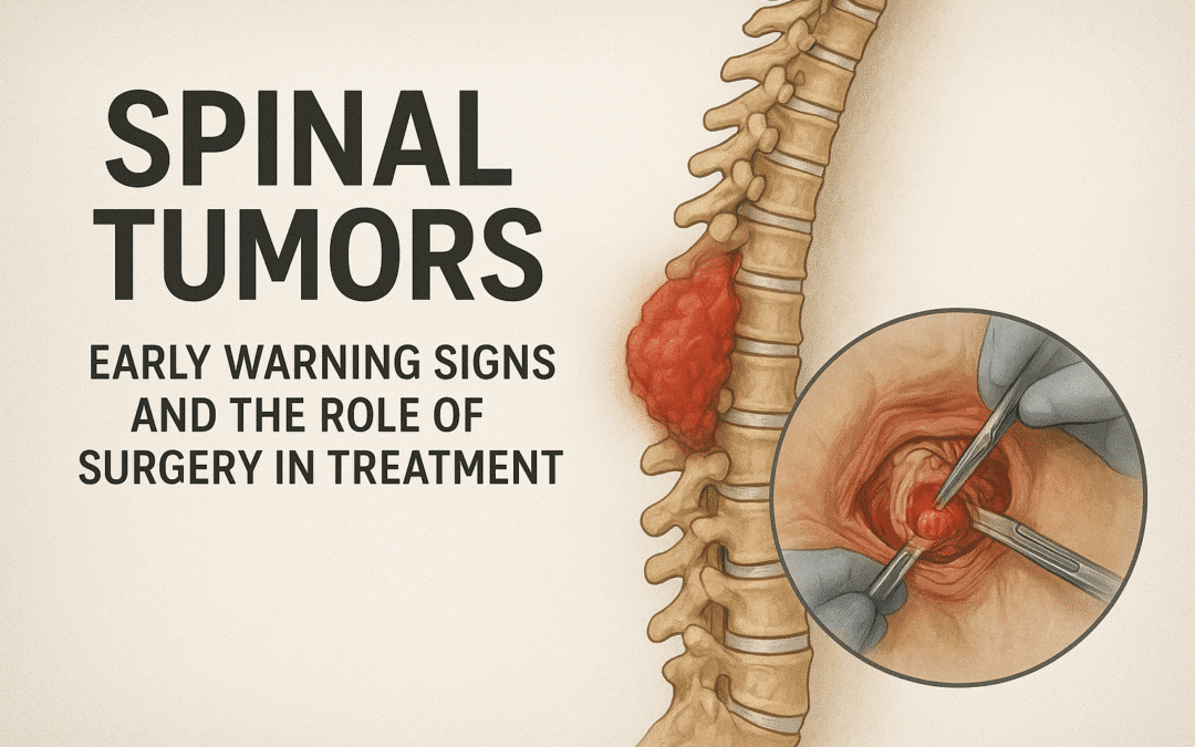 Spinal tumors treatment