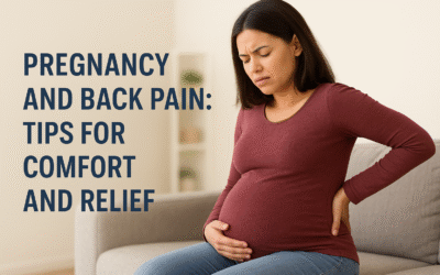 Pregnancy and Back Pain: Tips for Comfort and Relief