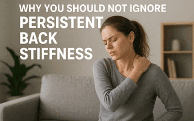 Why You Should Not Ignore Persistent Back Stiffness