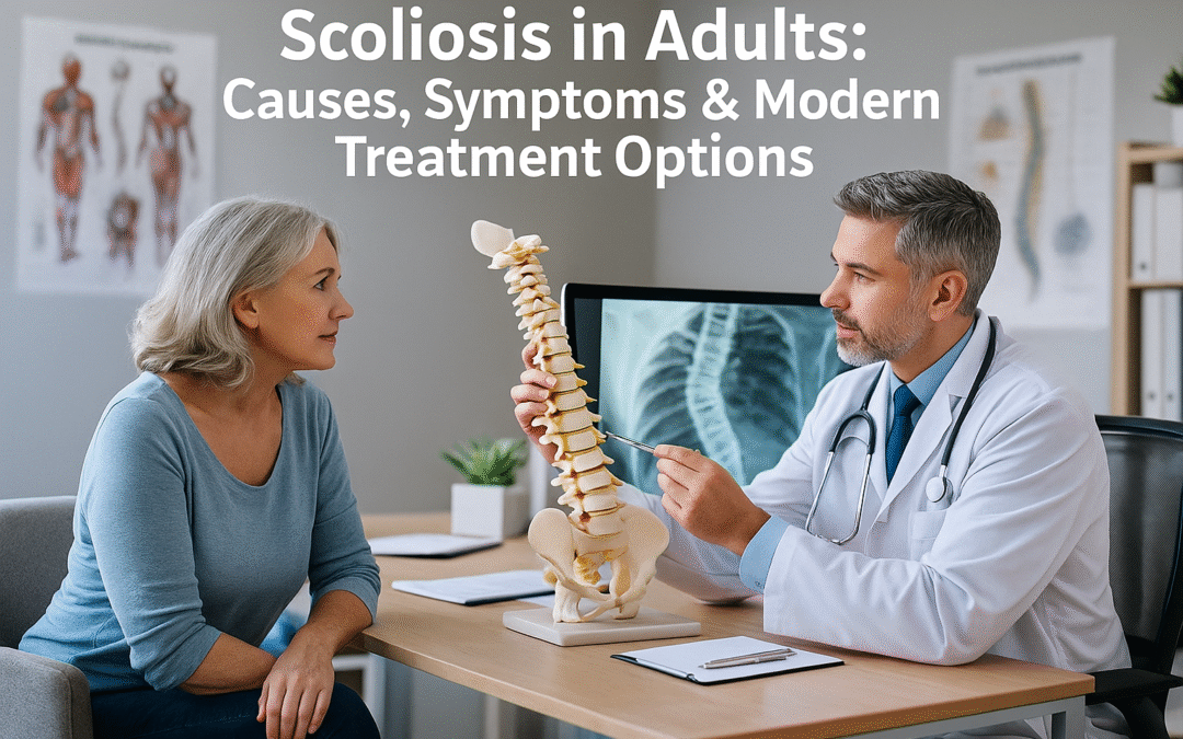 Scoliosis in Adults