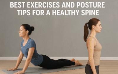 Best Exercises and Posture Tips for a Healthy Spine