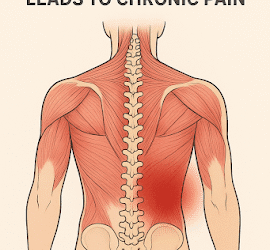Why Muscle Weakness Around the Spine Leads to Chronic Pain